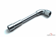 Ключ Г-образный под шпильку 17 мм (6 гр), шт
